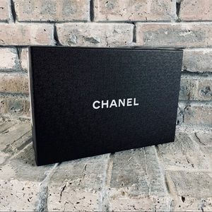 Chanel Empty Shoe Box